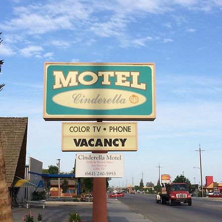Cinderella Motel Wasco Zewnętrze zdjęcie