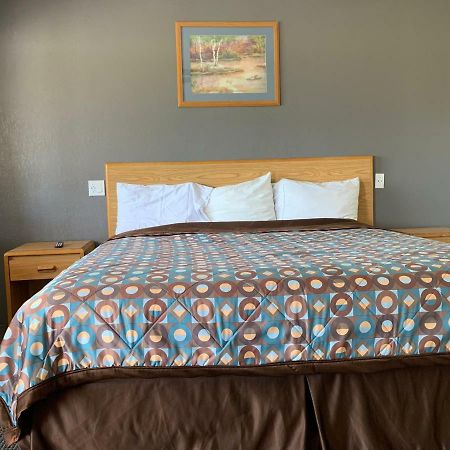 Cinderella Motel Wasco Zewnętrze zdjęcie