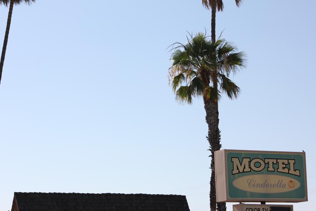 Cinderella Motel Wasco Zewnętrze zdjęcie
