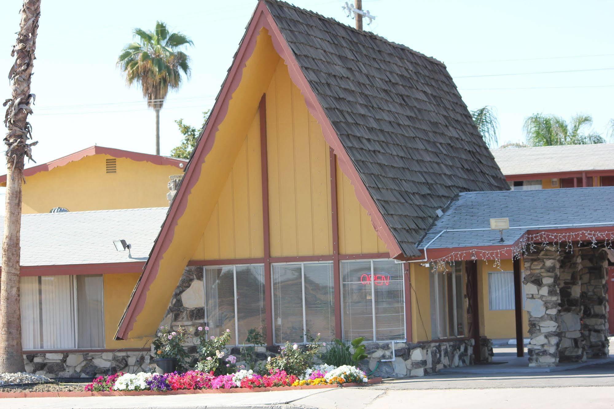 Cinderella Motel Wasco Zewnętrze zdjęcie