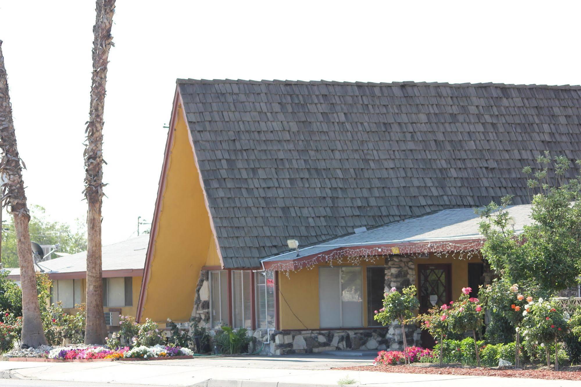Cinderella Motel Wasco Zewnętrze zdjęcie