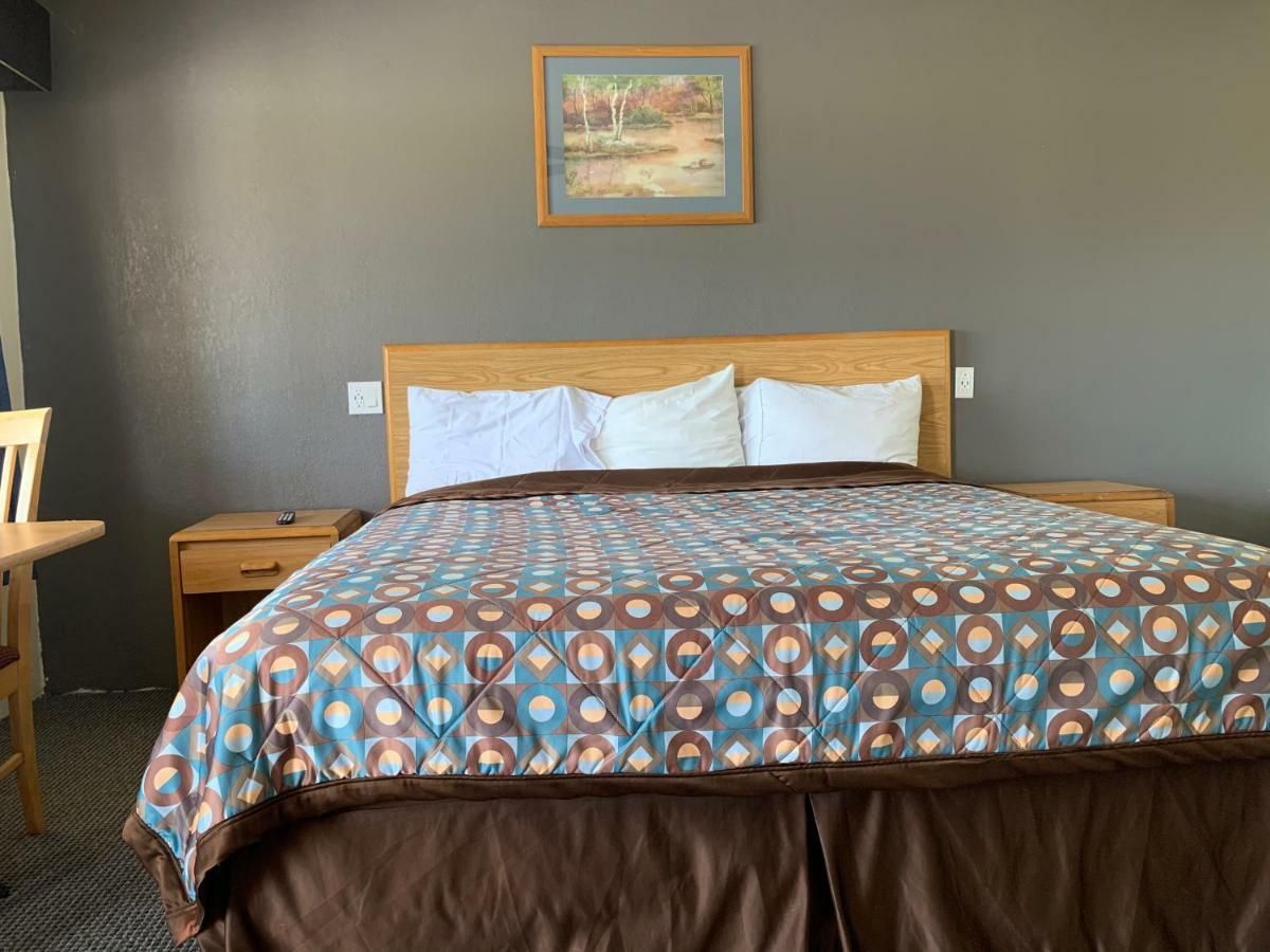 Cinderella Motel Wasco Zewnętrze zdjęcie
