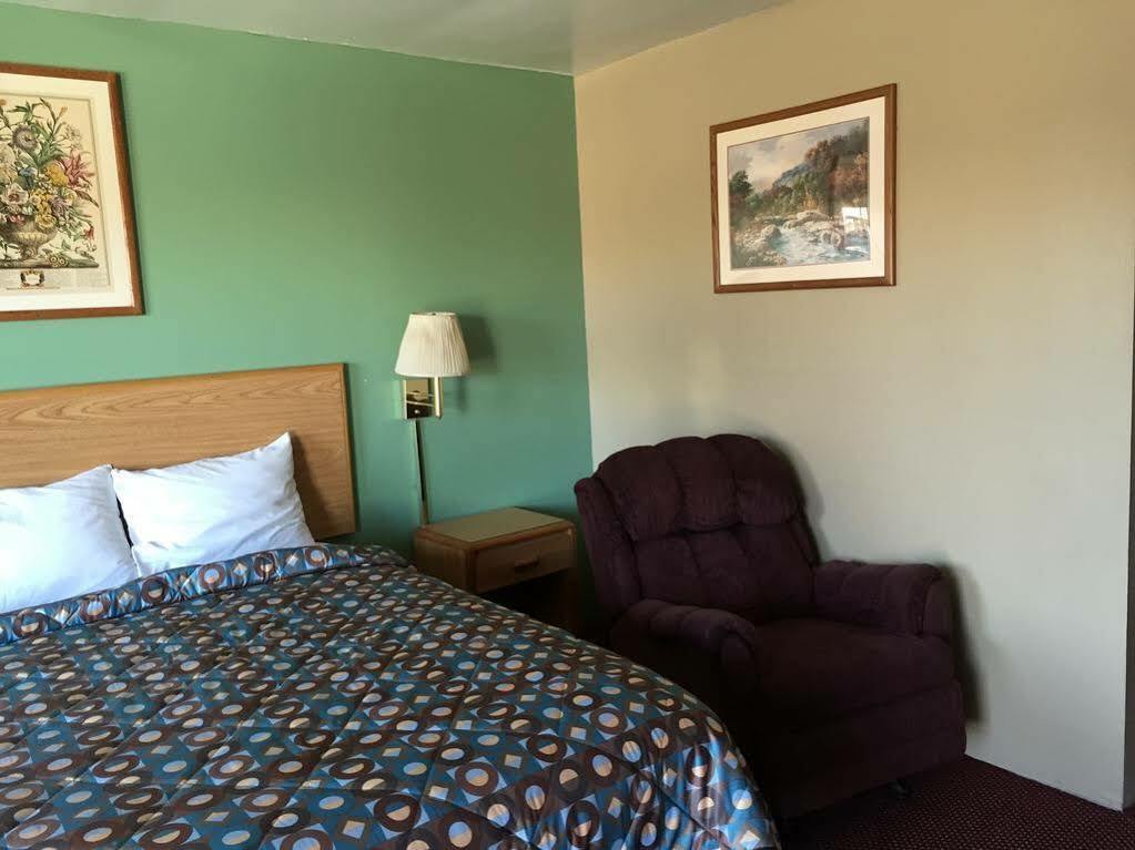 Cinderella Motel Wasco Zewnętrze zdjęcie