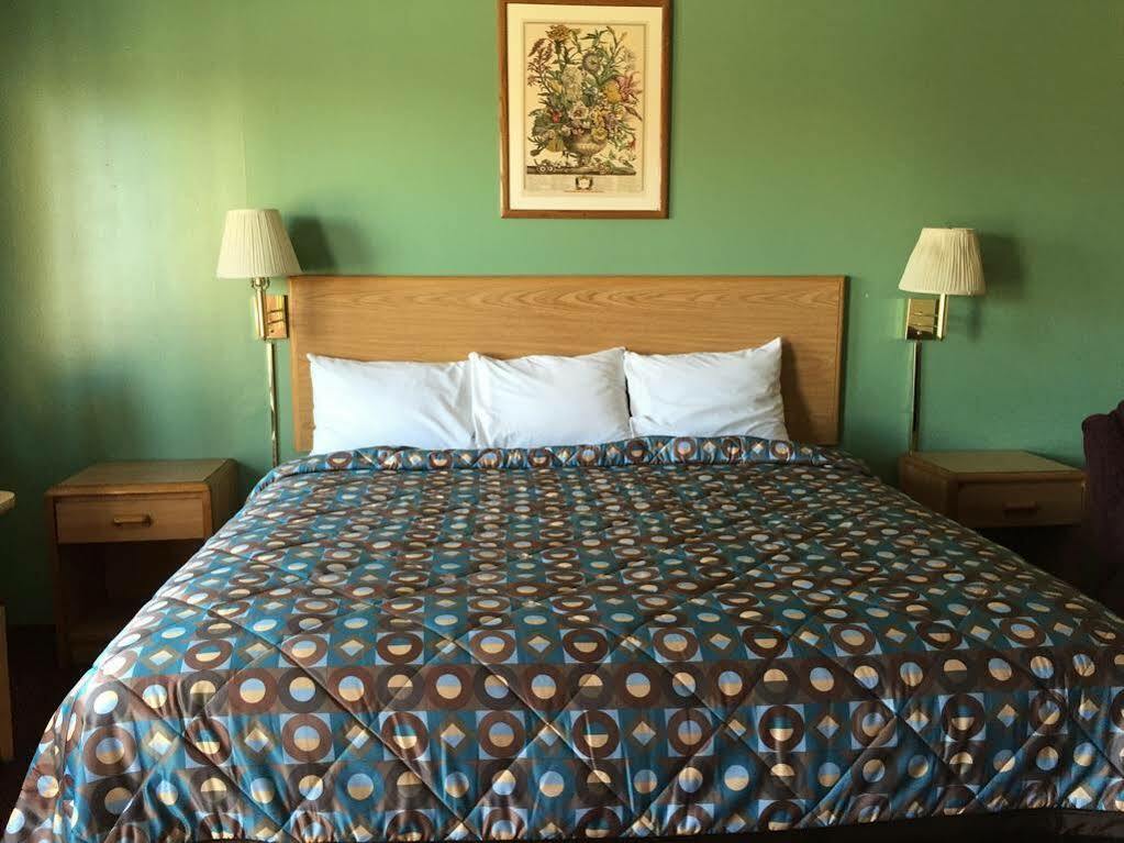 Cinderella Motel Wasco Zewnętrze zdjęcie