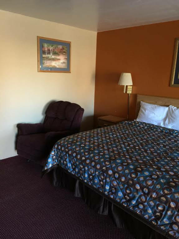Cinderella Motel Wasco Zewnętrze zdjęcie